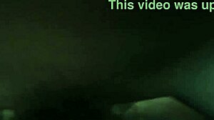 Bound teen craves intense all-night fucking session