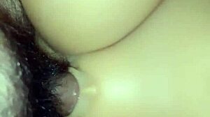 Jovencita begs for small cock in tight white pussy for Christmas