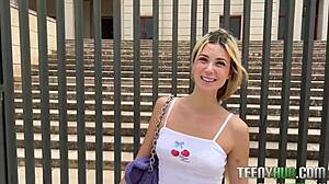 I see petite spanish blonde desperate for american cock angelique lapiedra don mulatito