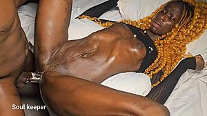 Slutty Oil Massage Girl Banged By Fat Cock With Deep Emotions