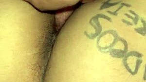 He tries fingering my tight ass 😏