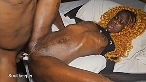 Slutty Oil Massage Girl Banged By Fat Cock With Deep Emotions