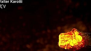 Princess Lili uncensored in full real backstage version