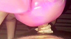 Tinder Date Sucks And Rides Big Cock In Pov Cowgirl Position