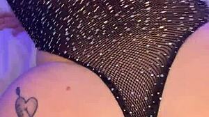 Ivy Lebelle Eager to Get Pounded Hard