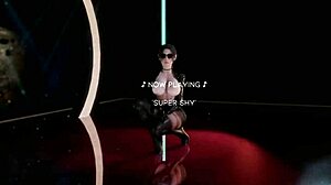 Thick Thigh Girl Korea Cover Dance 3D