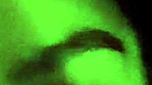 Is she sucking that monster cock like a slut in this blowjob?