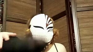 Pantyhose Babe Teases in Lingerie and Stockings for Homemade Solo Show