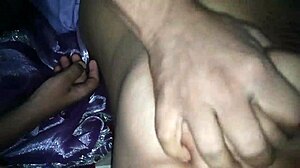 pinky bhabhi gets stripped by dewar for wild suhagrat chudai