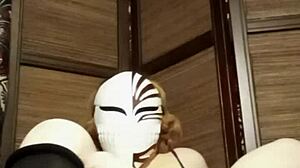 Pantyhose Babe Teases in Lingerie and Stockings for Homemade Solo Show