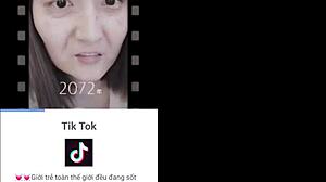 chi danny performs a sexy dance on webcam