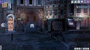 Lust academy 527 with curvy outfits and cute characters