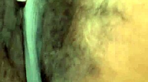 Hairy Pornstar Pussy Gets Intense Attention!