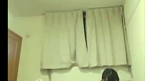 Vietnamese babe shows off her wild side in steamy action