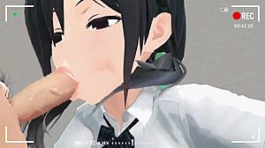 The day starts with a blowjob, good morning to you all