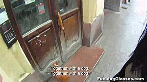 mya dark’s teen shaved pussy got slammed hard on the piano during a wild european coed session. the hardcore doggystyle made her swallow every bit.