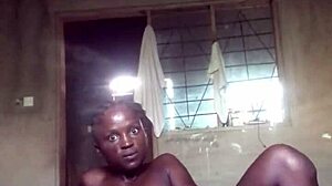 I finger my lover's pussy hard until she cums, then lick her fingers clean.