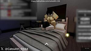 Part 2/3: My Cumslut and I Get Wild in Bed Tonight!