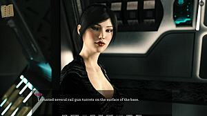 Tales from the endless story 21 - perhaps a cryptic tale of final intimacy