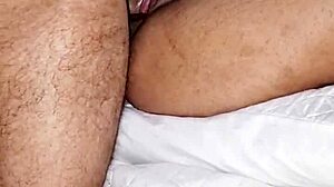 He Savors My Delicious Pussy Treat