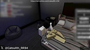 Part 2 3 having passionate sex with my cumslut~ Creamy Fuck Part 2