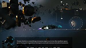 Tales From The Unending Void 21