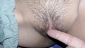 xxx my neighbor is so hot, she loves when we touch her wet pussy in pov homemade sex