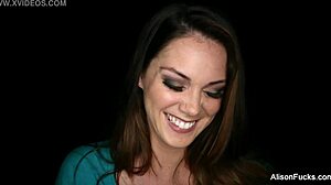 Alison Tyler Sexy Interview