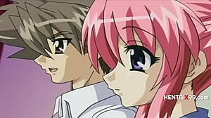 Heart Racing as Seal Team Bursts In Before Hentai Climax!