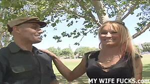 Watch Your Wife Submit To A Big-Cocked Pornstar