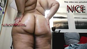 fat booty and fat clit