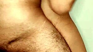 indian stepmom in saree gets rough pounding by stepson