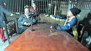 Ma santos invites rafao otaku to the podcast live