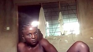 I finger my lover's pussy hard until she cums, then lick her fingers clean.