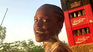 I finger my lover's pussy hard until she cums, then lick her fingers clean.