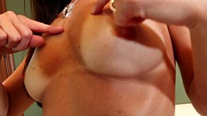 india summer takes a monster cock in doggystyle and riding pov scenes