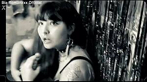 Tiny Latina Feet Worshipped With Licking Sucking Tickling And Domination