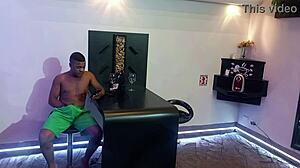 i feel so excited with suzie slut and bruninho bombom in motel