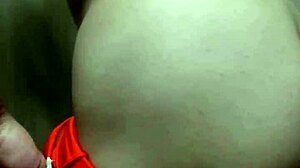 Cute Asian Girl Forced to Take Huge Anal Plug