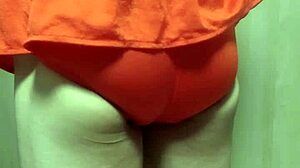 Cute Asian Girl Forced to Take Huge Anal Plug