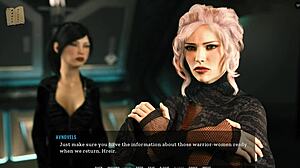 Tales From The Unending Void 21