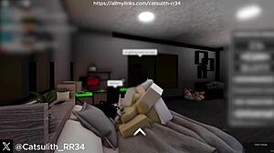 Part 2/3: My Cumslut and I Get Wild in Bed Tonight!