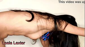 indian stepmom in saree gets rough pounding by stepson