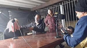 Ma santos invites rafao otaku to the podcast live