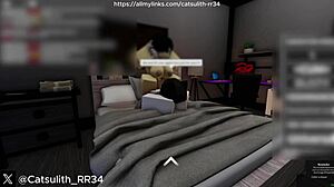 Part 2/3: My Cumslut and I Get Wild in Bed Tonight!