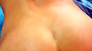 Two college sluts cheated on their BF after a night out