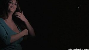 The hottest porn with Alison Tyler looking amazing in an interview