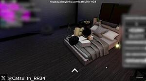 Part 2/3: My Cumslut and I Get Wild in Bed Tonight!