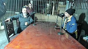 Ma santos invites rafao otaku to the podcast live