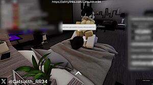 Part 2/3: My Cumslut and I Get Wild in Bed Tonight!